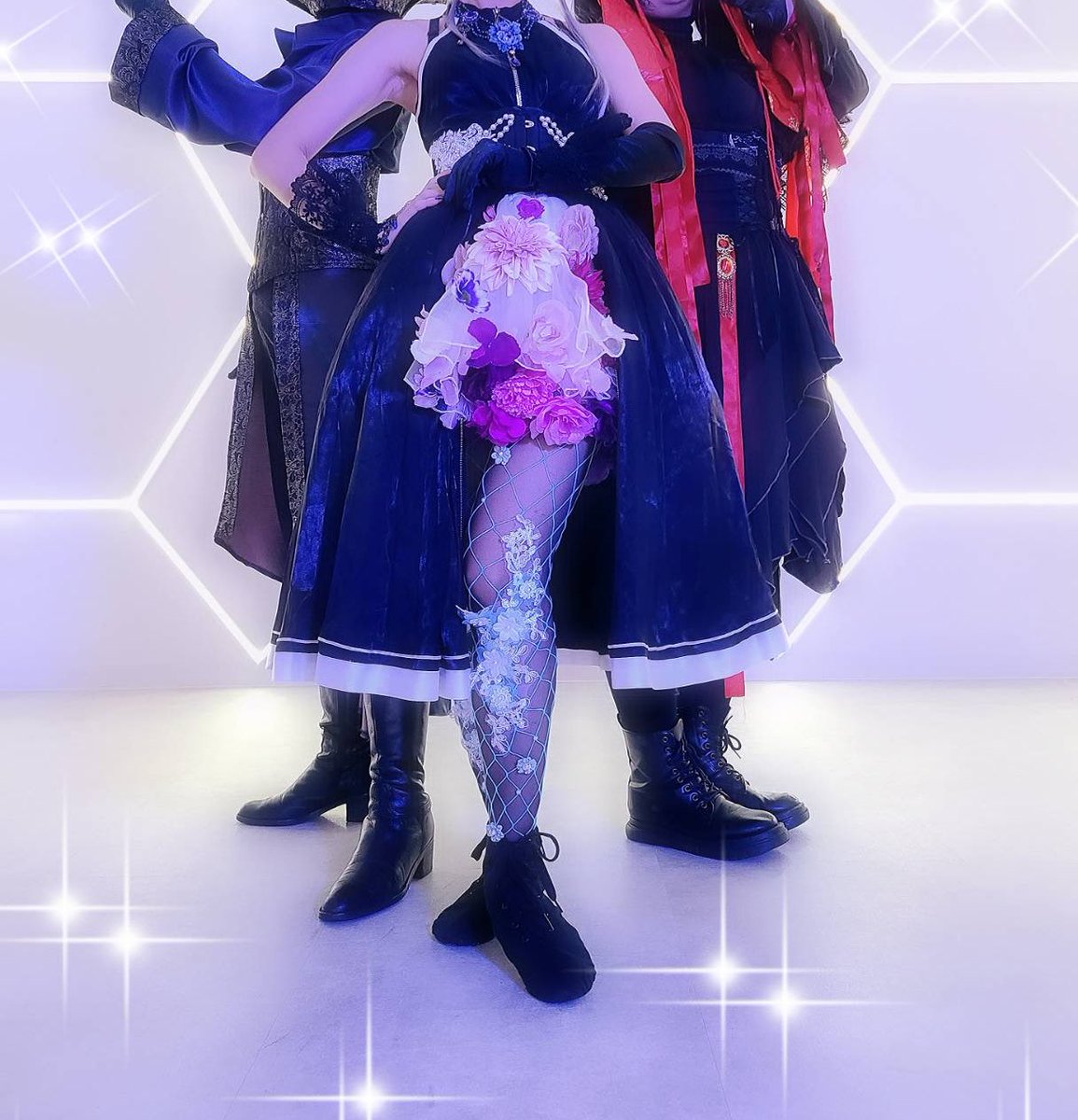 【5/24 12:00動画公開予定】
KING踊ってみた٩( ᐛ )و٩( ᐖ )۶

黄昏座ではおなじみ三人組で踊ってみました！
見て貰えたら嬉しいです✨

⋆˚✿˖°出演⋆˚✿˖°
玉房菊花(編集) <a href="/pom_pom_mum_39/">玉房 菊花</a>
Kaya(撮影協力) <a href="/kayazo_1011/">kaya_lotus</a> 

久藤さゆ(企画) <a href="/Sayu_Kudo_0613/">久藤さゆ</a>