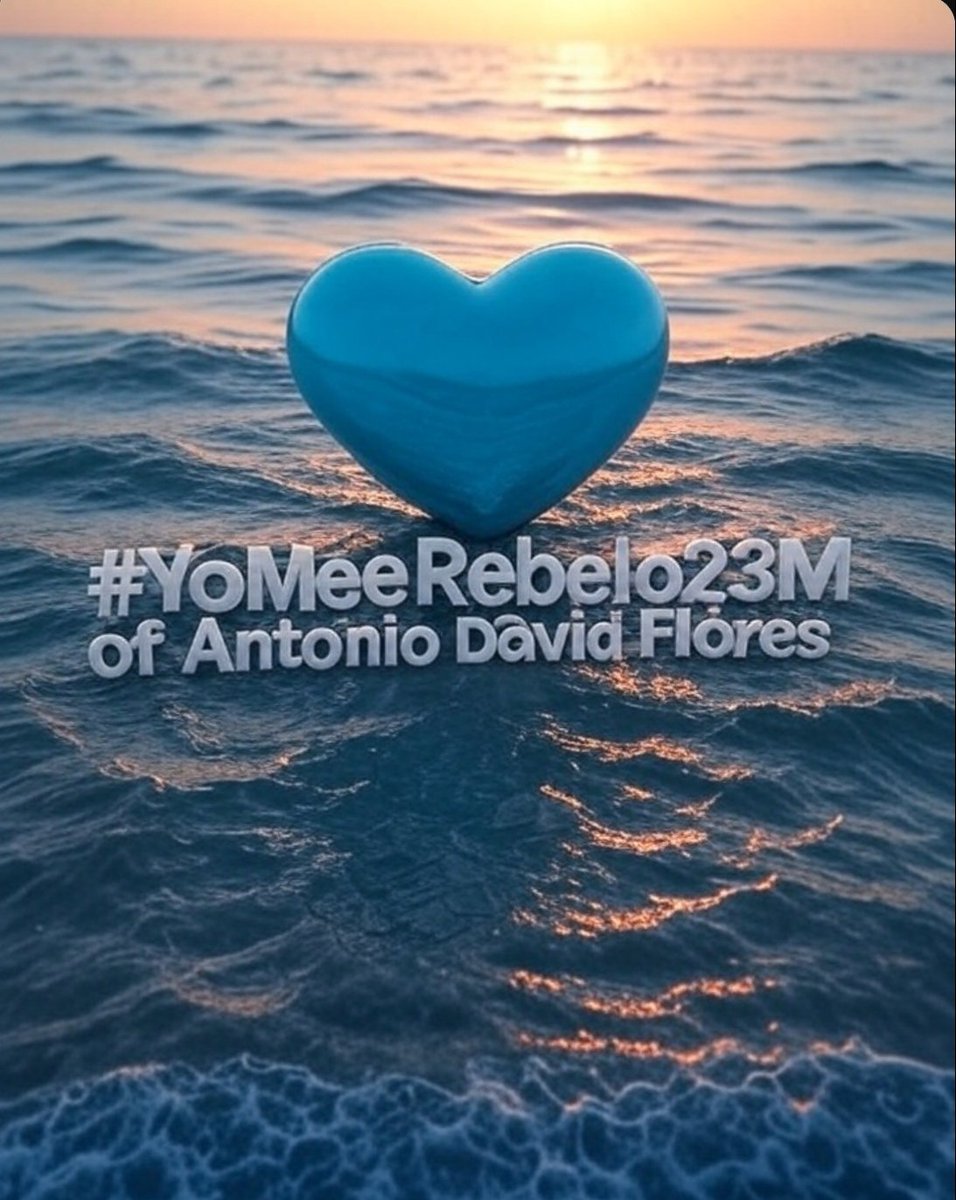 💙 BUENOS DÍAS 💙 Enhorabuena <a href="/adavidflores/">ANTONIO DAVID FLORES</a> !! Por mantener la calma y resolver Con maestría la incidencia en Tú canal de Youtube #YoMeRebelo23M Demostrando qué has dejado atrás cualquier etiqueta de "boomer" y te has adaptado con éxito al mundo digital #YoMeRebelo24M Bravoooo 💙