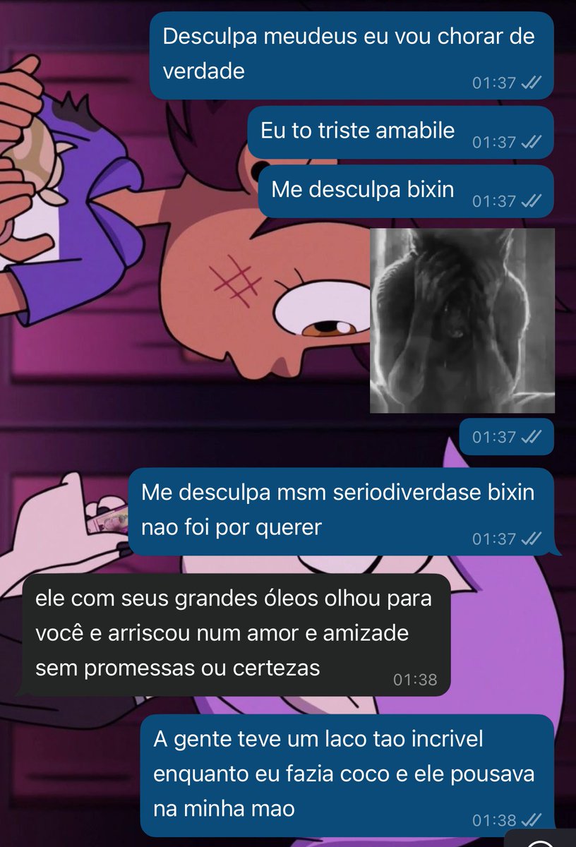 soobinuzumaki's tweet photo. Uma história em 4 partes #auwenclair https://t.co/cKvGwpFrAS