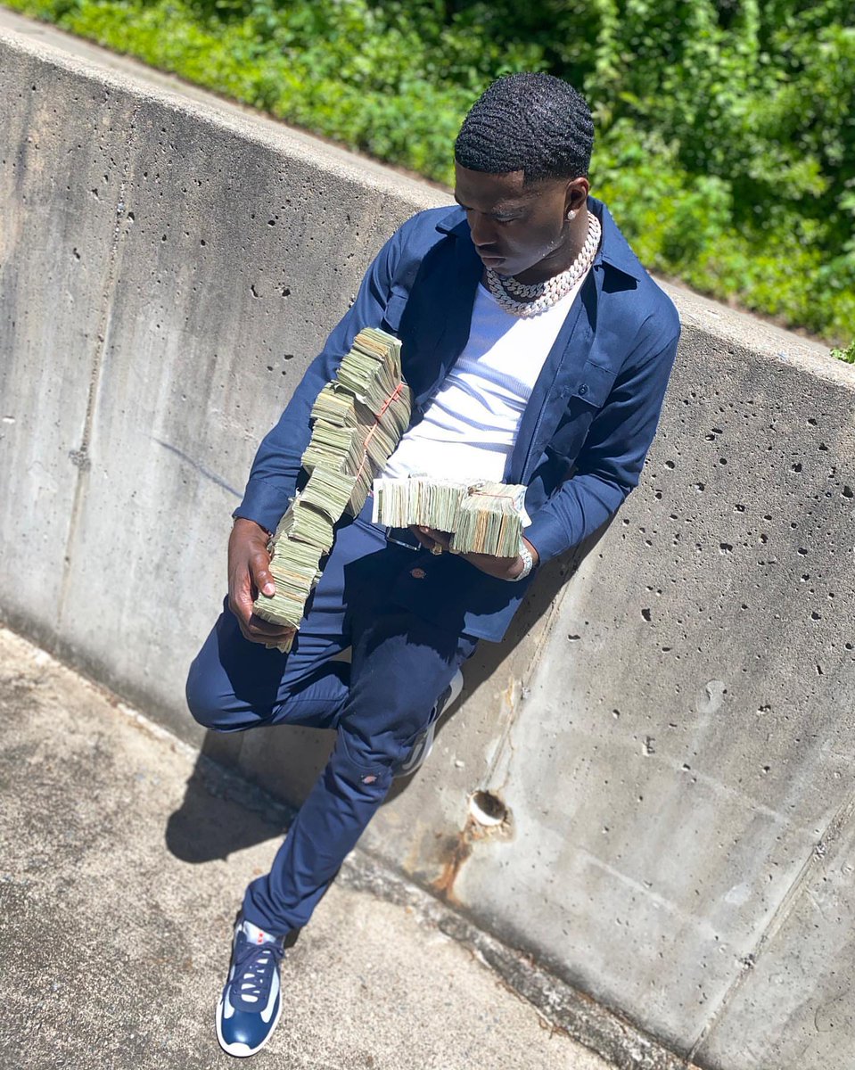 Money is everything to me