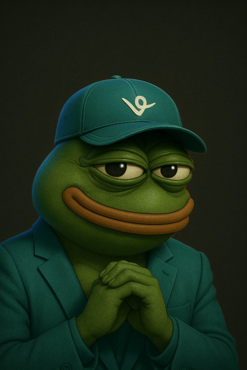 100xDarren (@100xdarren) on Twitter photo Genesis participants have been printing everyday
$Virgen just did a 100x on launch
Virgen Points is <a href="/virtuals_io/">Virtuals Protocol</a>'s digital gold
And $Virgen will be the official memecoin of Virtuals
Join the movement Genesis participants have been printing everyday
$Virgen just did a 100x on launch
Virgen Points is <a href="/virtuals_io/">Virtuals Protocol</a>'s digital gold
And $Virgen will be the official memecoin of Virtuals
Join the movement
