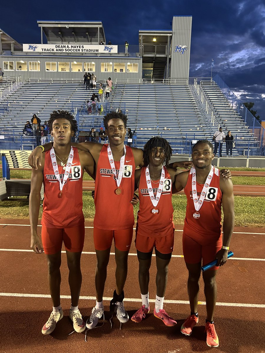 SCHS Track & Field (@track_schs) on Twitter photo 6th Place and ALL-State Honorsā¦ranked 16th coming inā¦All we needed was a chance!!! Congrats Fellas <a href="/JalanBarnes/">Jalan Barnes</a> <a href="/KaiMangrum/">Kai Mangrum</a> <a href="/Iamjeremysmith8/">Jeremy Smith</a> and Asher Warta. <a href="/CreekAthletics1/">TheCreekAthletics</a> 6th Place and ALL-State Honorsā¦ranked 16th coming inā¦All we needed was a chance!!! Congrats Fellas <a href="/JalanBarnes/">Jalan Barnes</a> <a href="/KaiMangrum/">Kai Mangrum</a> <a href="/Iamjeremysmith8/">Jeremy Smith</a> and Asher Warta. <a href="/CreekAthletics1/">TheCreekAthletics</a>