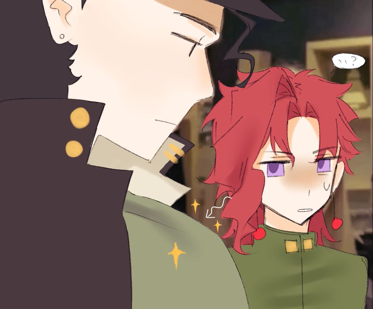 Amiono_'s tweet photo. 。。。欧派
#jjba https://t.co/aCS7bnhXsu