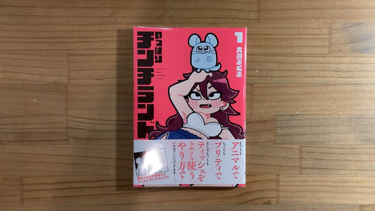 やっぱりチンチランド