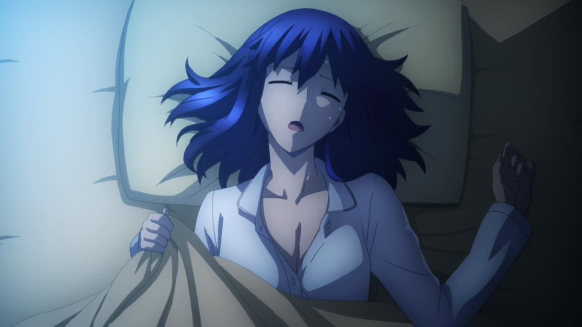 Fate（アニメ）のエロシーン11