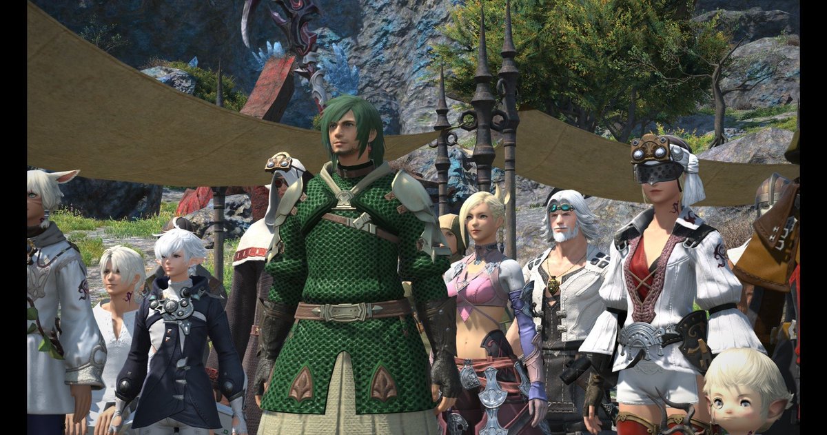 Sirius Hauser - Pyromancer VTuber (@siriushauservt) on Twitter photo We've beaten the Garlean Empire's XIVth Legion and destroyed the Ultima Weapon! But even though we won, it seems peace is a long way off...
Thank you all for coming, for the new follows, & <a href="/MitsuriTenshiVT/">Mitsuri Tenshi 🪽💛| Corrupted Angel VTuber</a> for the raid!
We raided <a href="/ApollaSpirit/">Apolla☀️</a> and <a href="/ArtemisMagi/">Artemis 🌙😈💙</a> ! We've beaten the Garlean Empire's XIVth Legion and destroyed the Ultima Weapon! But even though we won, it seems peace is a long way off...
Thank you all for coming, for the new follows, & <a href="/MitsuriTenshiVT/">Mitsuri Tenshi 🪽💛| Corrupted Angel VTuber</a> for the raid!
We raided <a href="/ApollaSpirit/">Apolla☀️</a> and <a href="/ArtemisMagi/">Artemis 🌙😈💙</a> !