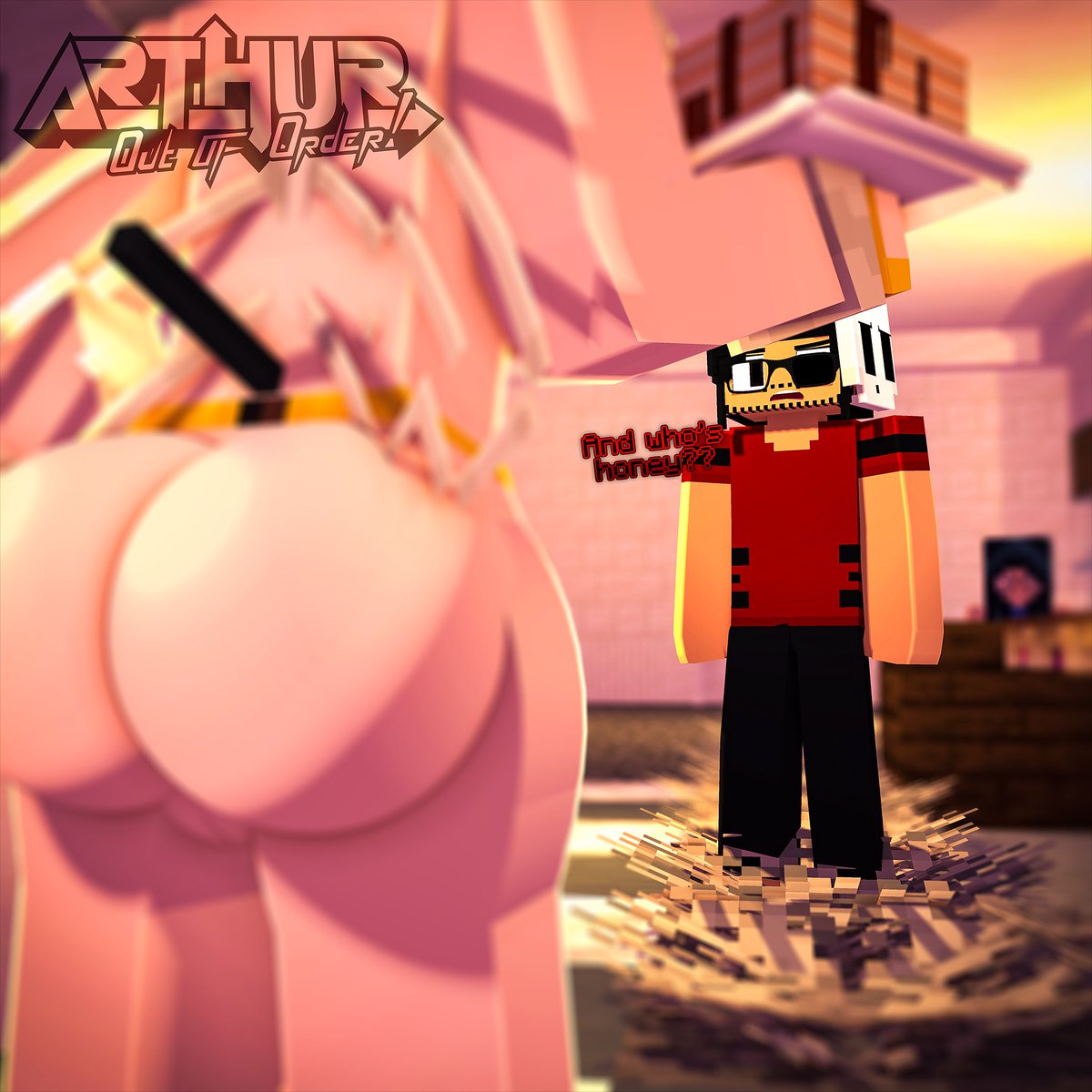 Reupload - Bee-Cakes
