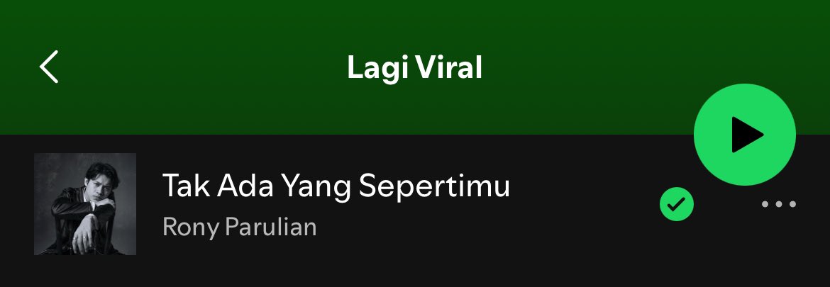 itsvviii's tweet photo. PS &amp; TAYS masuk playlist gedeeee Lagi Viral &amp; HHI! Menuju top 50 gas💪🏼💪🏼💪🏼 https://t.co/WwEUHDbtKL