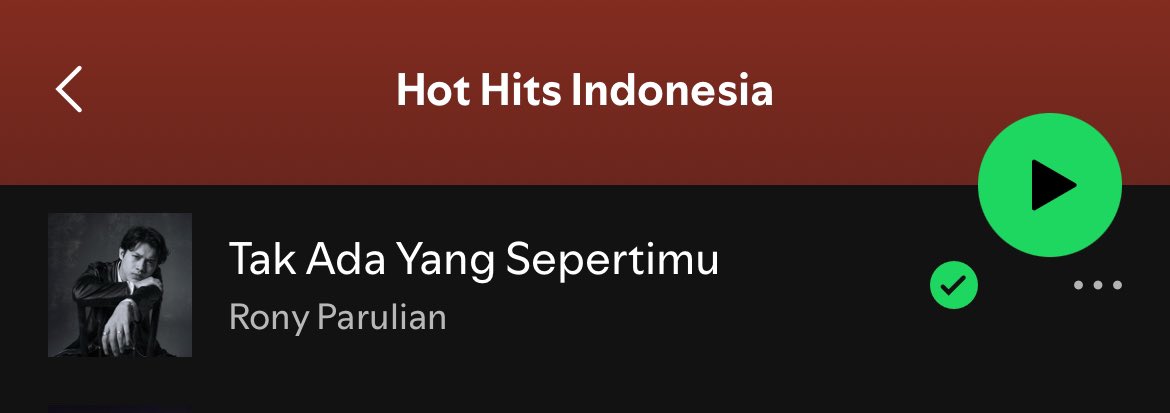 itsvviii's tweet photo. PS &amp; TAYS masuk playlist gedeeee Lagi Viral &amp; HHI! Menuju top 50 gas💪🏼💪🏼💪🏼 https://t.co/WwEUHDbtKL