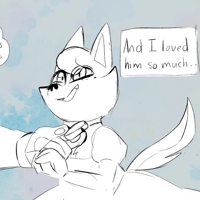 //dnd doodles
all my characters have been dog adjacent ,i am seeing 