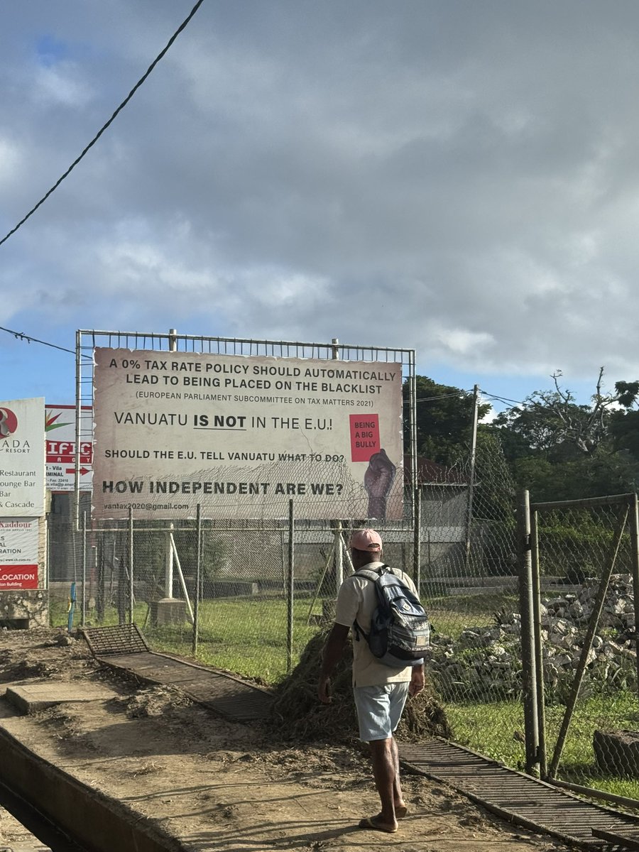 Vanuatu nav ES! )))