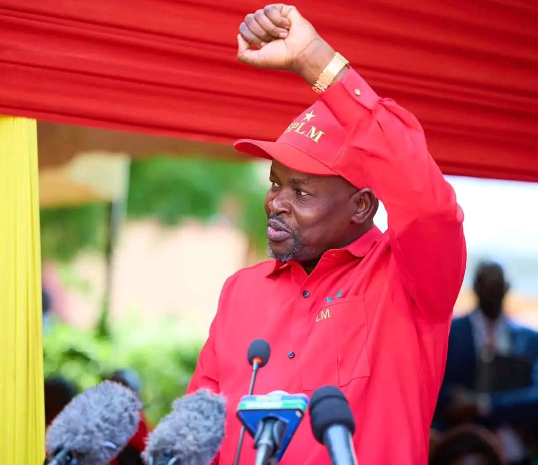 The beacon of hope to us, as you risen into the highest office in the Country, we have renewed our hope and trust in our leaders, you're an energetic young leader who stands by your  words and promises. Your first agendas should be led by security stability and infrastructure.