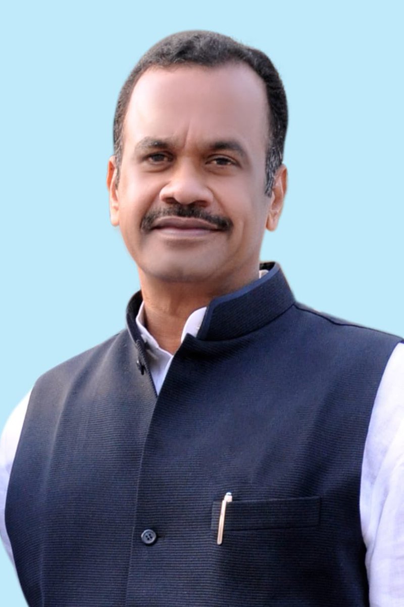 𝐖𝐚𝐫𝐦 𝐛𝐢𝐫𝐭𝐡𝐝𝐚𝐲 𝐰𝐢𝐬𝐡𝐞𝐬 𝐭𝐨 𝐇𝐨𝐧’𝐛𝐥𝐞 𝐒𝐡𝐫𝐢 𝐊𝐨𝐦𝐚𝐭𝐢𝐫𝐞𝐝𝐝𝐲 𝐕𝐞𝐧𝐤𝐚𝐭 𝐑𝐞𝐝𝐝𝐲 𝐆𝐚𝐫𝐮, 𝐌𝐢𝐧𝐢𝐬𝐭𝐞𝐫 𝐟𝐨𝐫 𝐑𝐨𝐚𝐝𝐬 &amp; 𝐁𝐮𝐢𝐥𝐝𝐢𝐧𝐠𝐬 𝐚𝐧𝐝 𝐂𝐢𝐧𝐞𝐦𝐚𝐭𝐨𝐠𝐫𝐚𝐩𝐡𝐲, 𝐓𝐞𝐥𝐚𝐧𝐠𝐚𝐧𝐚.
.
.
.
#happybirthday