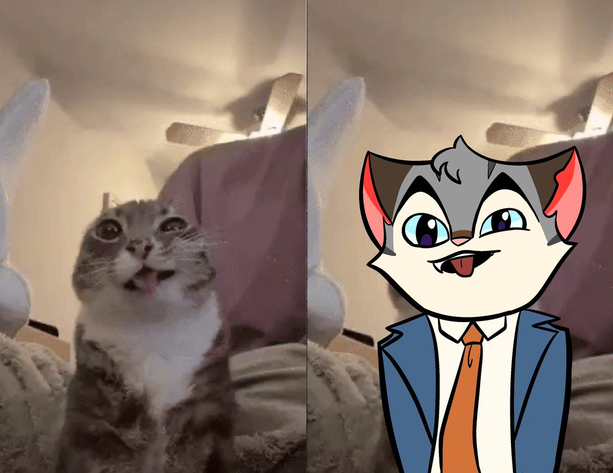 Professorfailur's tweet image. This creature

#lackadaisy #LackadaisyCats