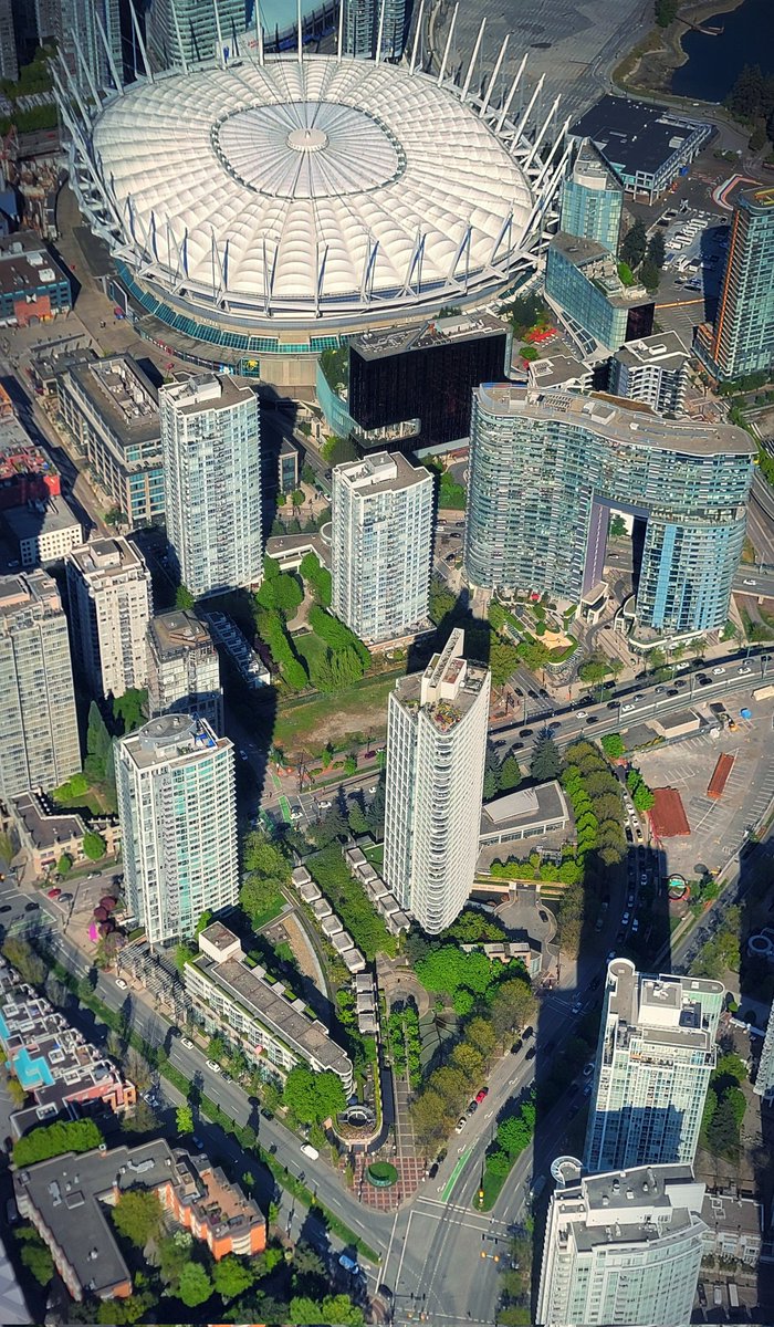 Another downtown #Vancouver appreciation post 😍