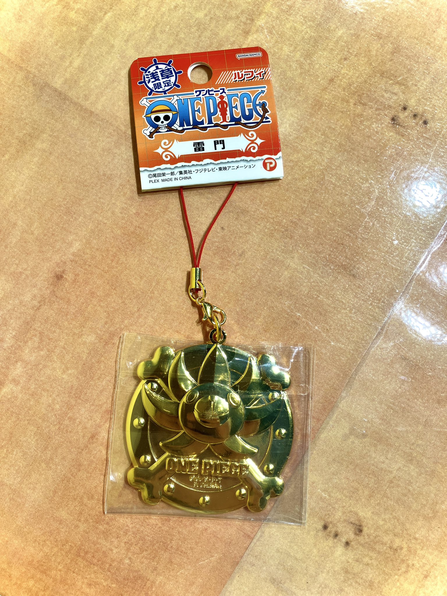 ONE PIECE 麦わらストア池袋店 on X: 