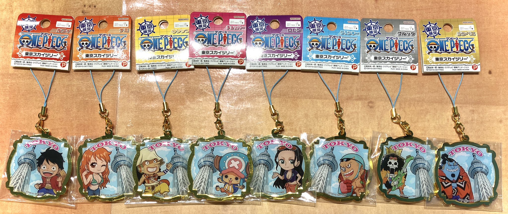 ONE PIECE 麦わらストア池袋店 on X: 