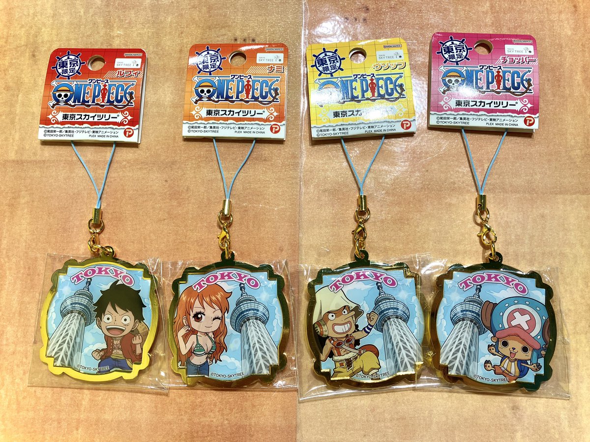 ONE PIECE 麦わらストア池袋店 on X