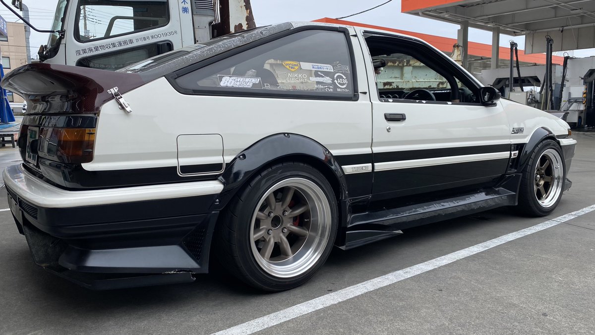紫苑 優 (@ae86sion) / Posts / X