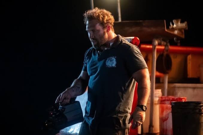 A tense, wince-inducing, thumb-biting, deranged ad for Australian tourism, #DangerousAnimals is an unhinged, blackly comic, wild survivalist horror flick that’s like WOLF CREEK on the water. Jai Courtney is a beast! Hassie Harrison a final girl for the ages. A wild time!