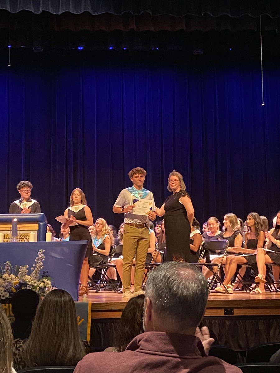 Congratulations Gavin and the rest of the Manchester Township High School NHS inductees. I am so proud of you! Keep working hard.