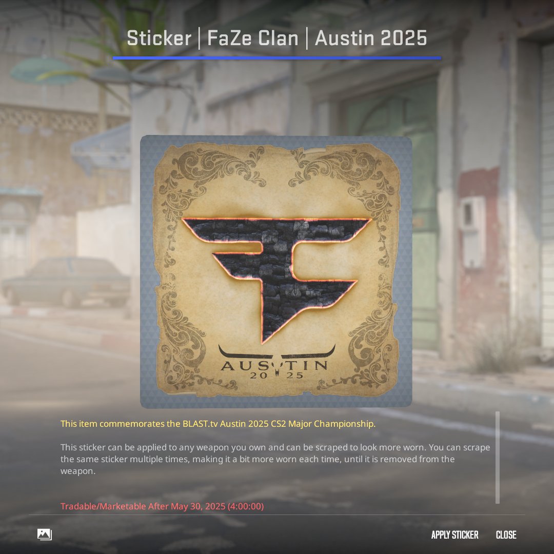 FaZe Esports tweet media