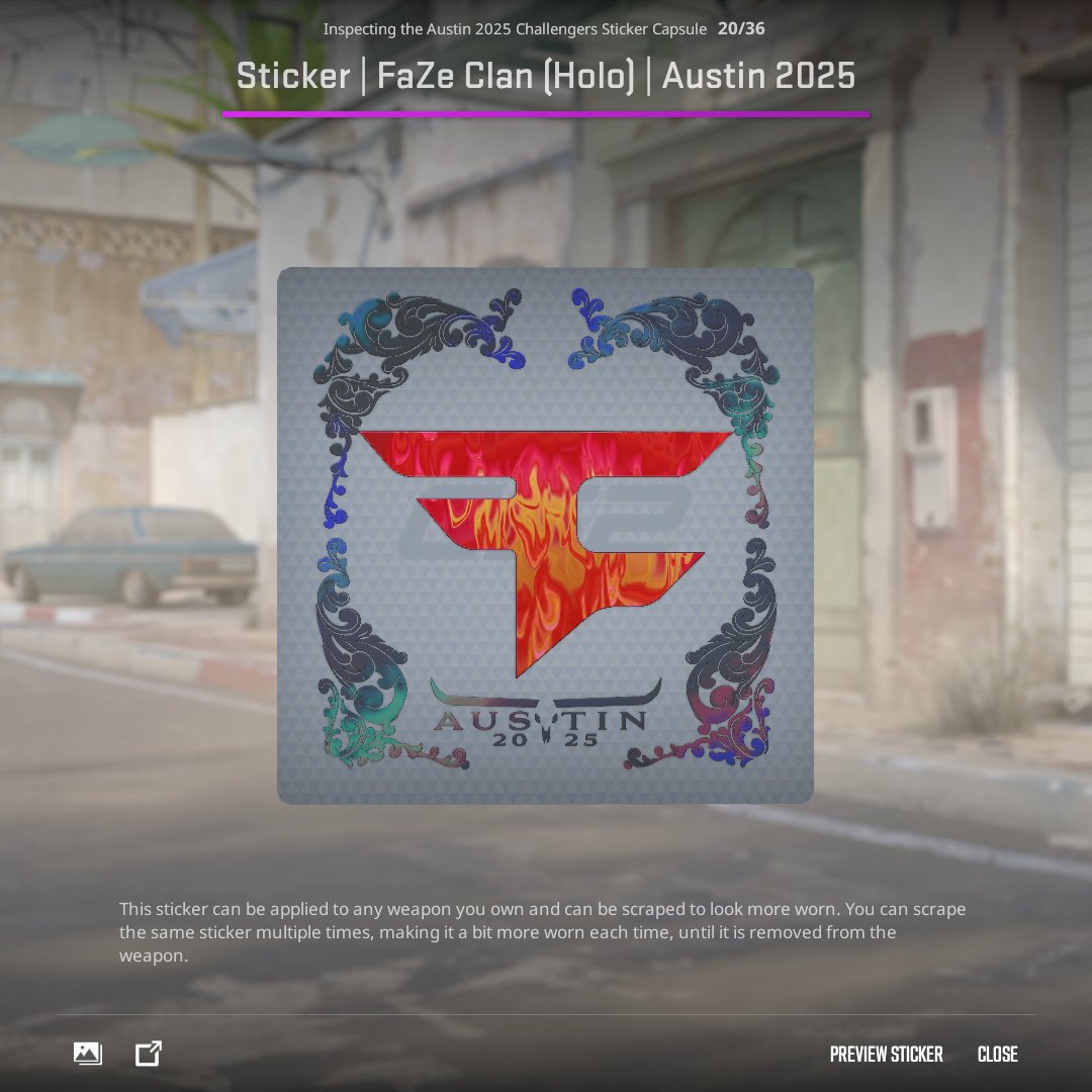 FaZe Esports tweet media