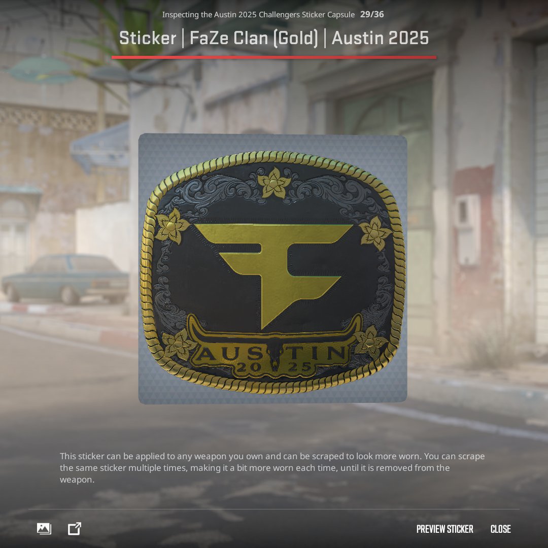 FaZe Esports tweet media