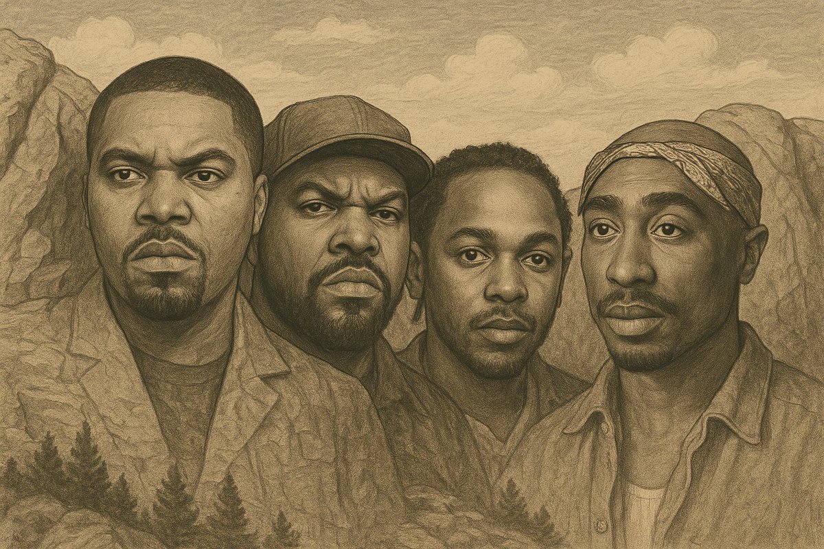 cjehicks's tweet photo. Nas - Ether
Ice Cube - No Vaseline
K Dot - Euphoria
Hit em Up - 2Pac https://t.co/ZBnGaRD3IP