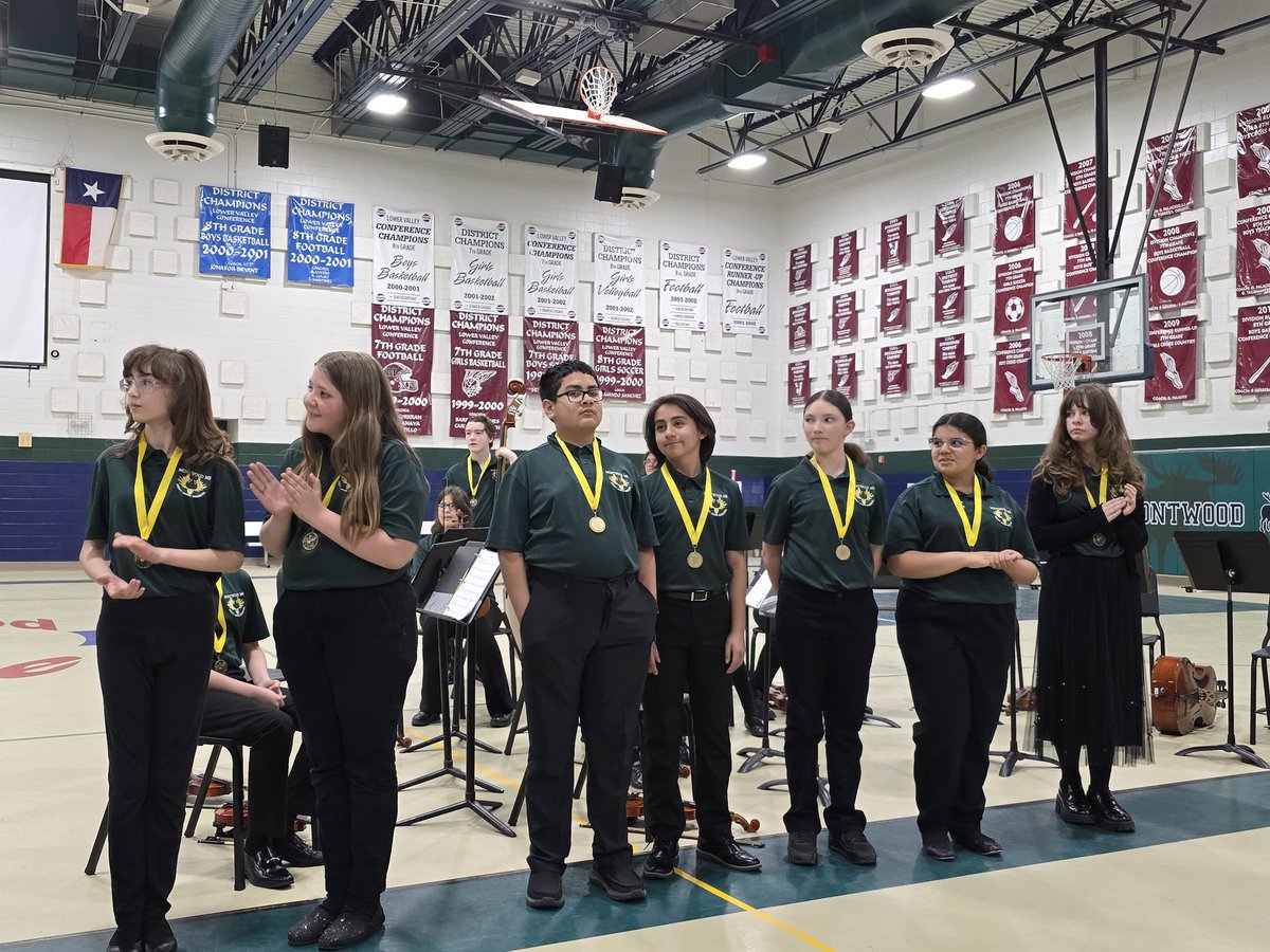 Dr. Melissa (Martinez) Saenz (@montwood_ms) on Twitter photo Awesome job to our Mighty Moose Orchestra <a href="/Montwood_MS/">Dr. Melissa (Martinez) Saenz</a>! Thank you <a href="/MProfeta_MMS/">Miranda Profeta</a> and students for your dedication! 👏 Bravo! Awesome job to our Mighty Moose Orchestra <a href="/Montwood_MS/">Dr. Melissa (Martinez) Saenz</a>! Thank you <a href="/MProfeta_MMS/">Miranda Profeta</a> and students for your dedication! 👏 Bravo!