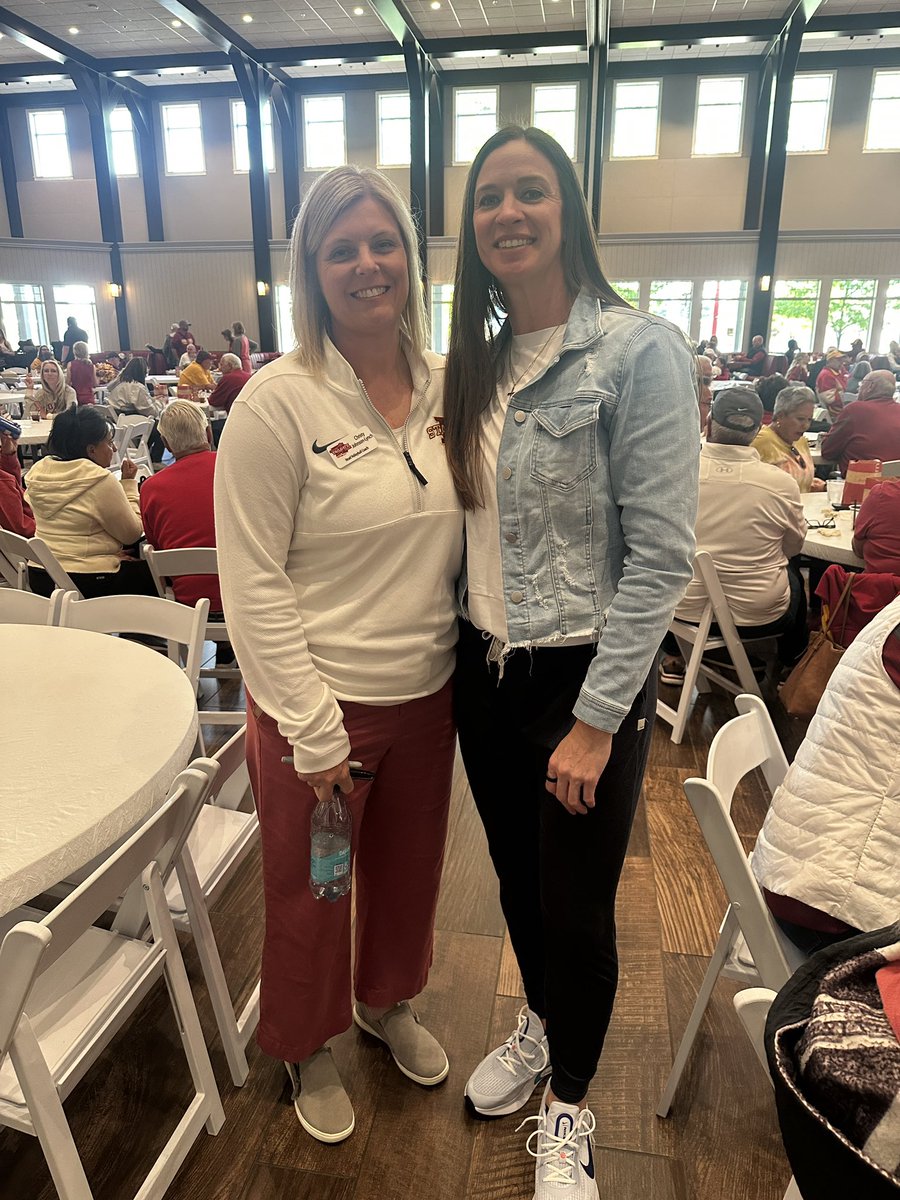 Christy Johnson (@cjohnsonlynch) on Twitter photo Having a blast on the Cyclone Tailgate Tour, made even better seeing former great <a href="/JenMalcomCalVB/">Jen Malcom</a> in Okoboji! โค๏ธ๐ Having a blast on the Cyclone Tailgate Tour, made even better seeing former great <a href="/JenMalcomCalVB/">Jen Malcom</a> in Okoboji! โค๏ธ๐