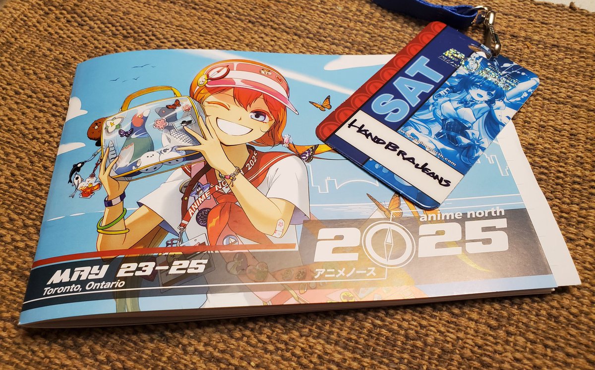 It's that time of the year again