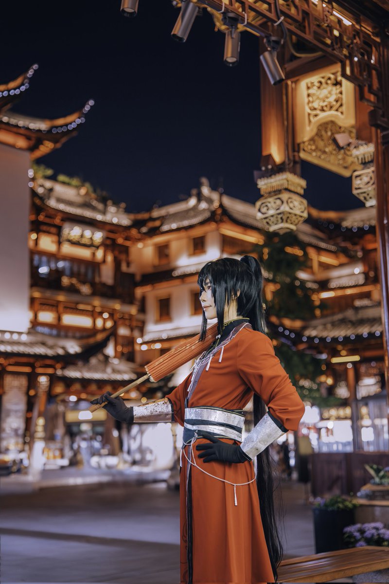 oO(형아 납치계획을 세우는 중) 
#TGCF #天官赐福