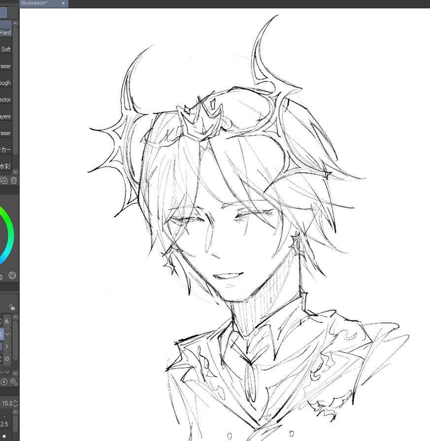 prince twotime doodle #twotime #Forsaken