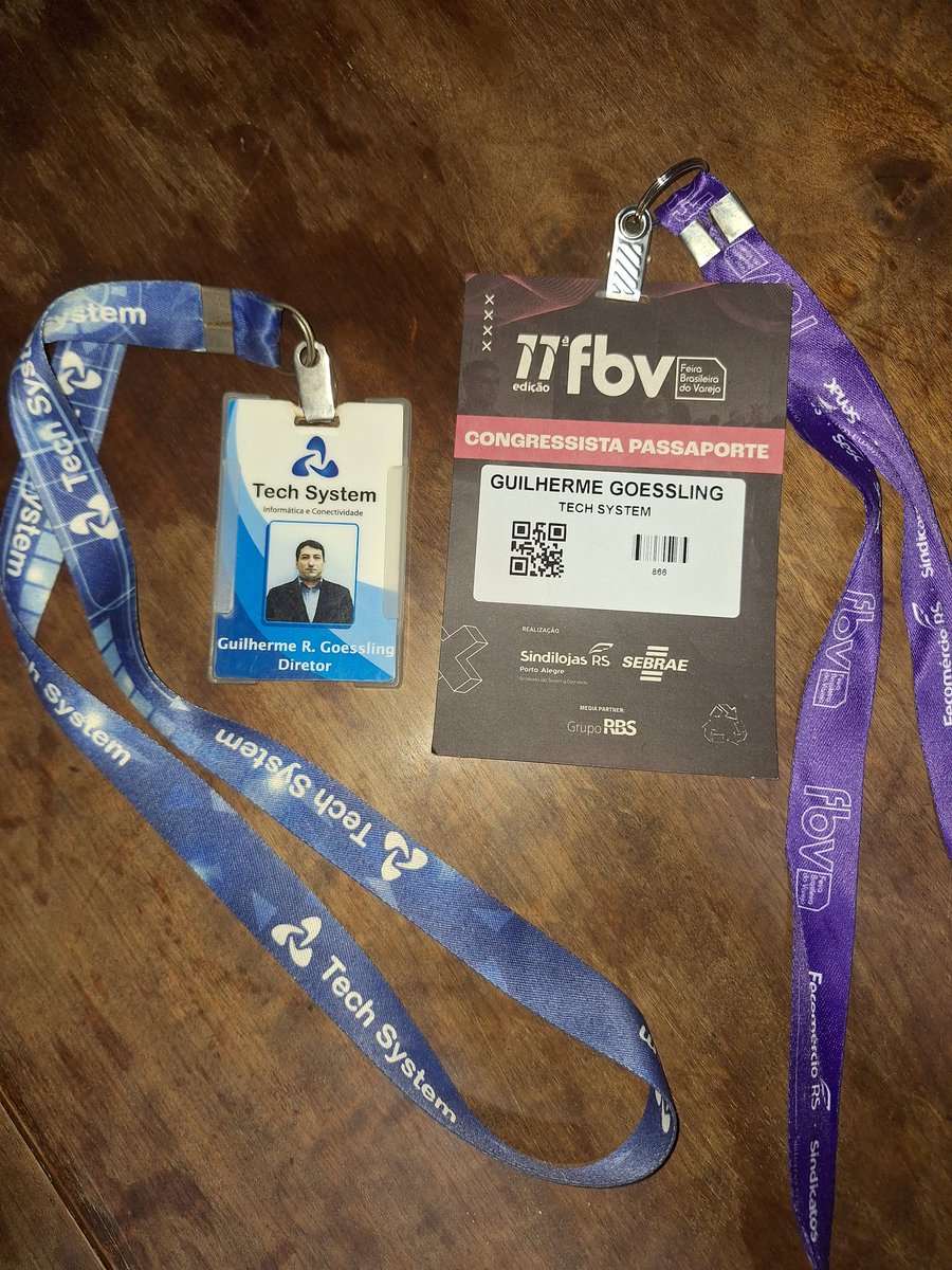 techsysteminfo's tweet photo. Participamos hoje da FBV, evento da @SindilojasPOA . Cada vez mais conteúdo  e network!! https://t.co/yx39QjQZuI
