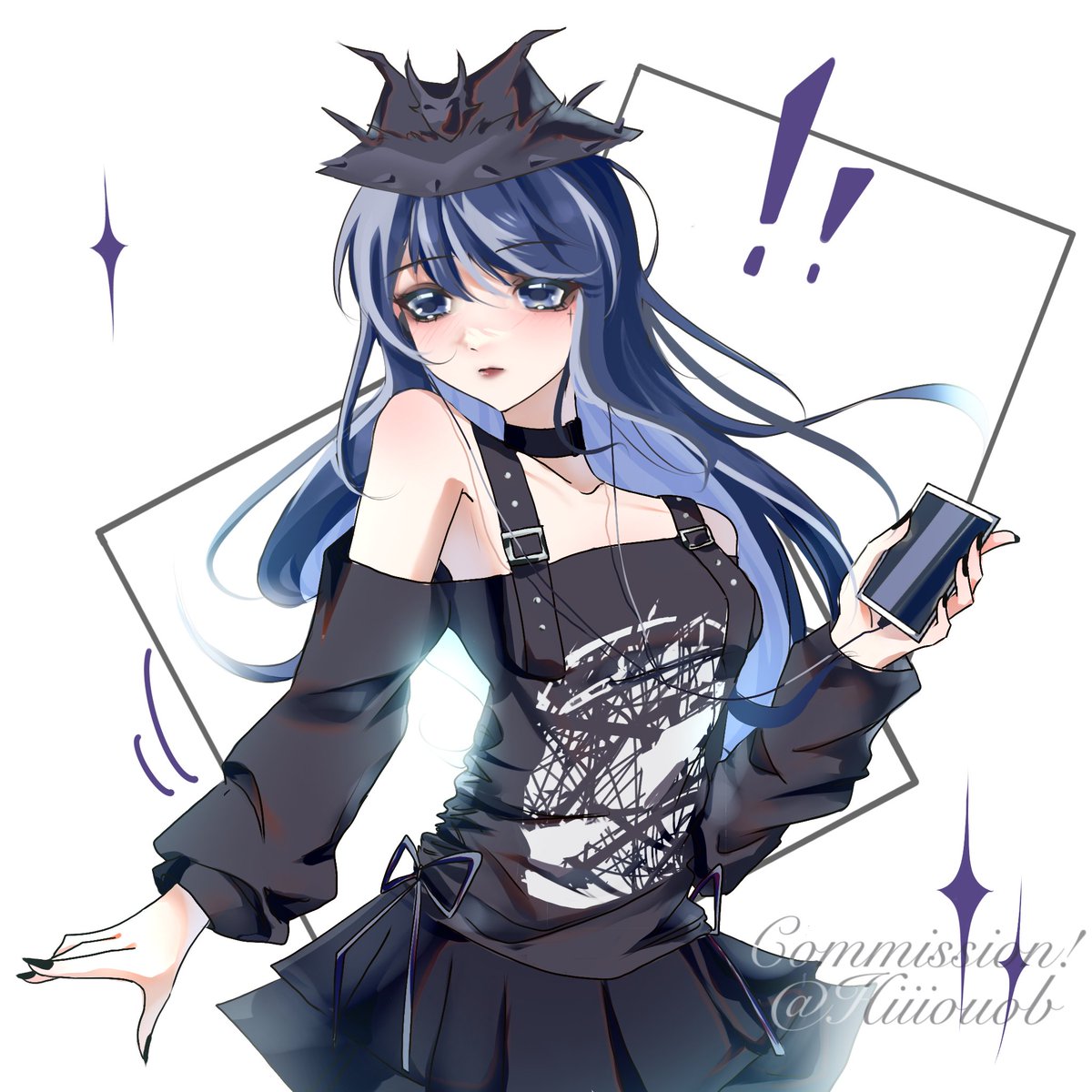 🖤 Rhd commission for @.upcrystal0212   !!!(2/2) ♠️

Tysm for ur patience and trust😭😭😭💗💗💖💖💕💖💗 

#royalehighcommission #commissionart