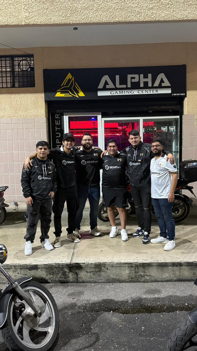 AliveASP's tweet photo. Torneo LAN Acarigua, equipo ganador M1!!! https://t.co/1qS75irjkS