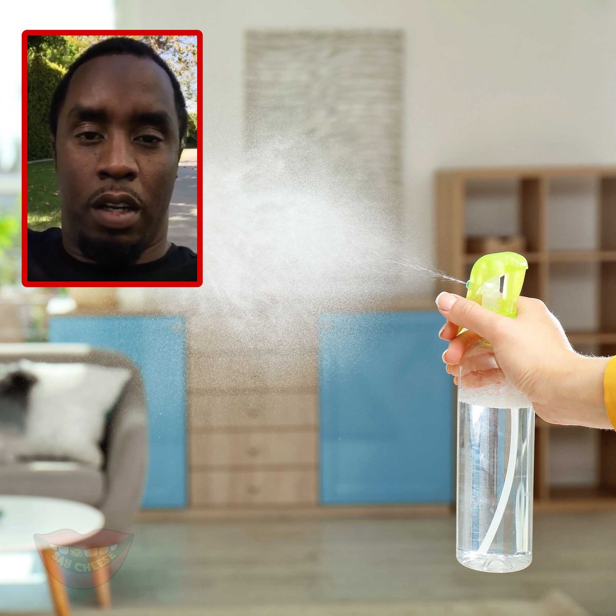 SaycheeseDGTL's tweet photo. Hotel manager testifies that Diddy’s rooms needed regular deep cleaning and constant air freshening during his alleged freak offs. https://t.co/hZVK2HCXAP