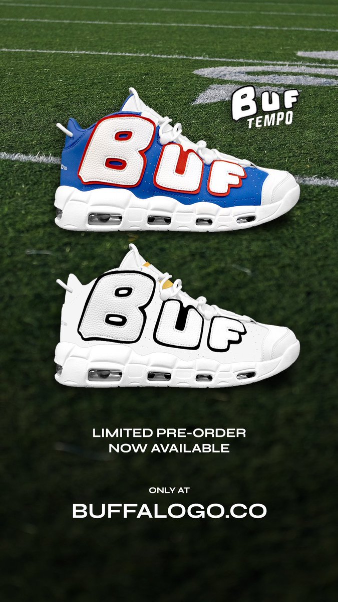 Yes, these are really for sale and about to be worn by your favorite Bills player! #gobills #billsmafia #letsgobuffalo 

Shop ⤵️

buffalogo.co/shop/buffalogo…
