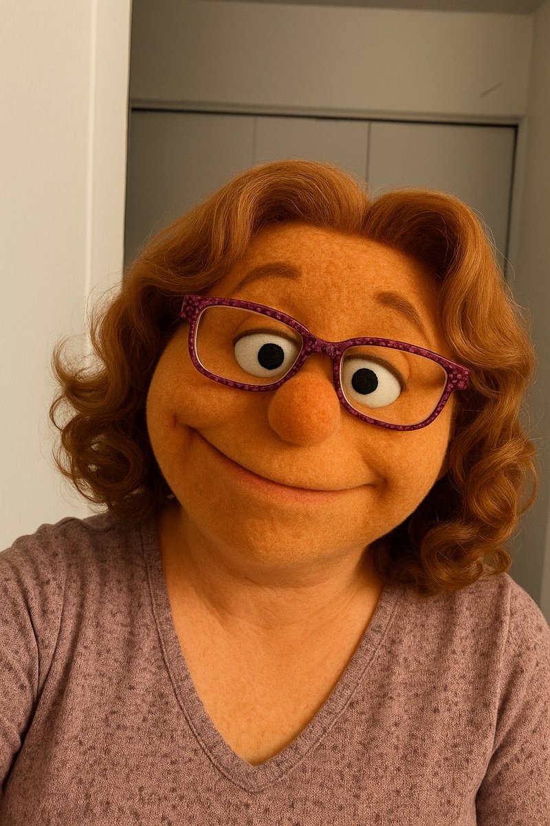 Muppet palooza 😂 <a href="/MeganFoxWriter/">Megan Fox</a> <a href="/thatumbrellaguy/"></a>