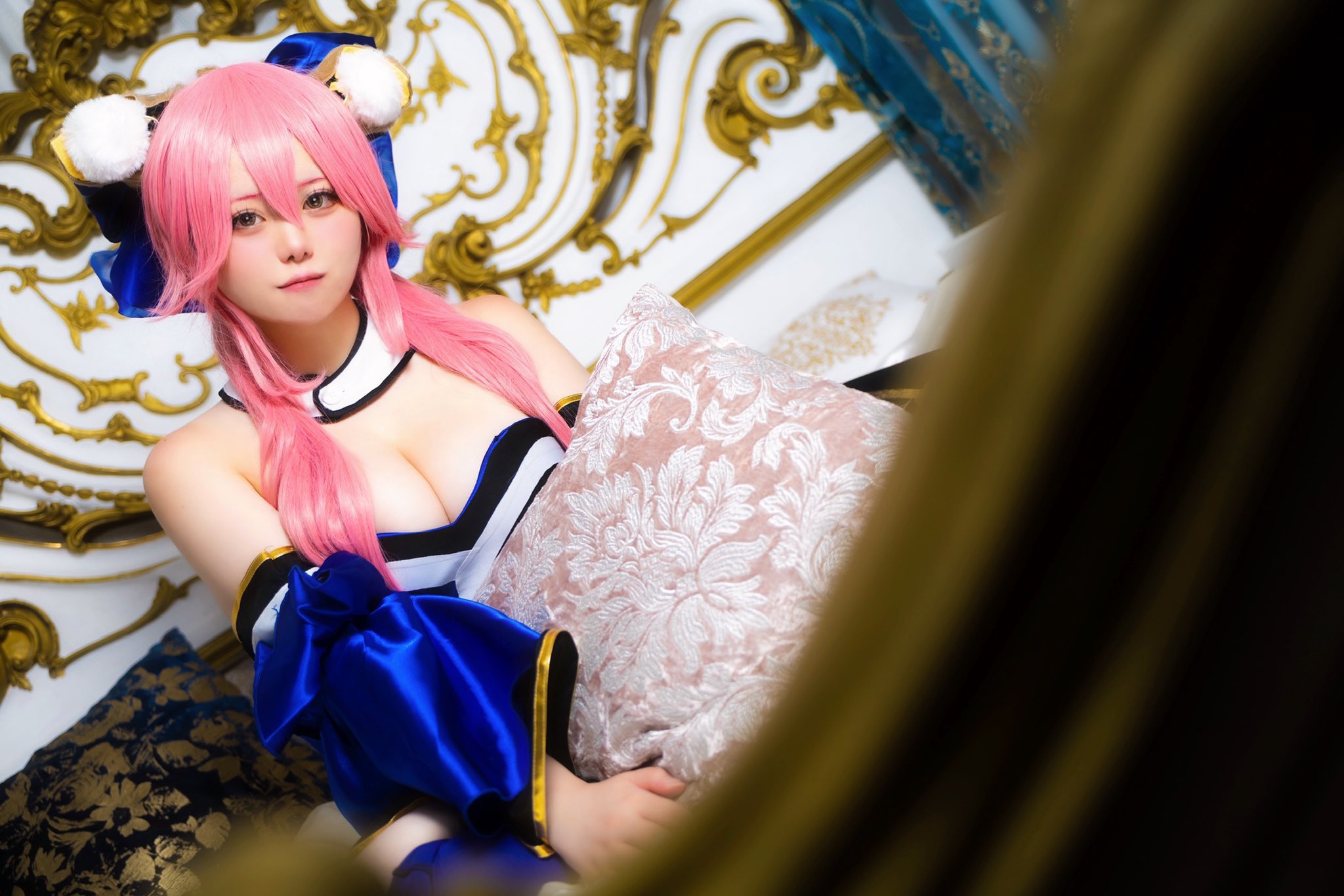 Amazon.co.jp: コスプレ衣装 FGO Fate/EXTRA CCCキャスター玉藻