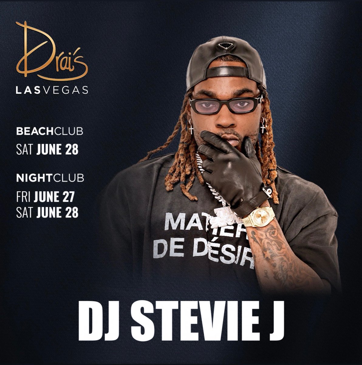 THE SHOW back in vegas