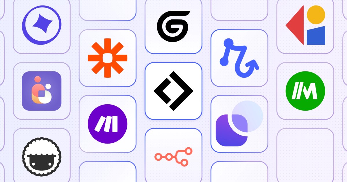 adamsilverman's tweet photo. You can now build full-blown AI workflows, agents, and content machines—without writing code.

Here are 20+ real-world projects built using Gumloop and n8n. Confident a few of these could be turned into amazing businesses. 
🧵

(save this + share with your team) https://t.co/y9naO2l1Hy