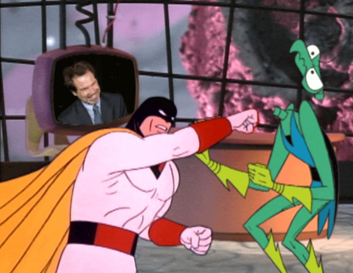 CADEJO86's tweet image. Referencias al último episodio de la segunda temporada 🤣