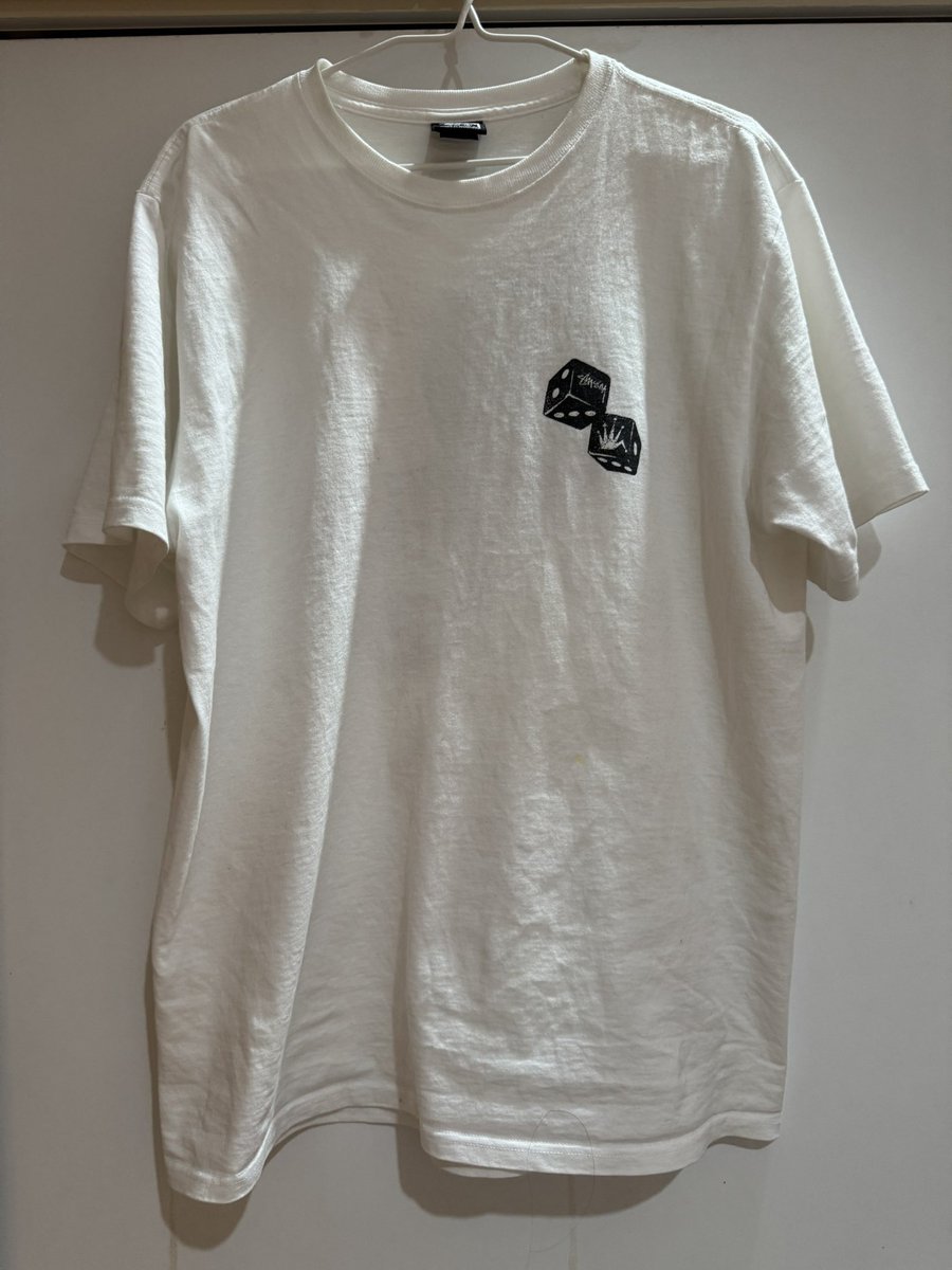 affeyla's tweet photo. ส่งต่อเสื้อstussy ของเเท้ค่า

✧ ส่งต่อ 1200 บาท
✧ ไม่มีตำหนิเลย~

💌DM มาสอบถามได้เลยนะคะ
#stussy #Stussy #ส่งต่อเสื้อผ้ามือสอง #ส่งต่อstussy #เสื้อผ้ามือสองสภาพดี #เสื้อผ้ามือสอง https://t.co/kG8CDqWCqa