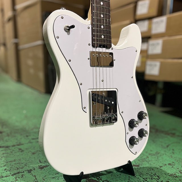 NEW PRODUCTS INFO. SCHECTER JAPAN •OL-PT-CTM/WHT/R •OL-PT-CTM-BPG
