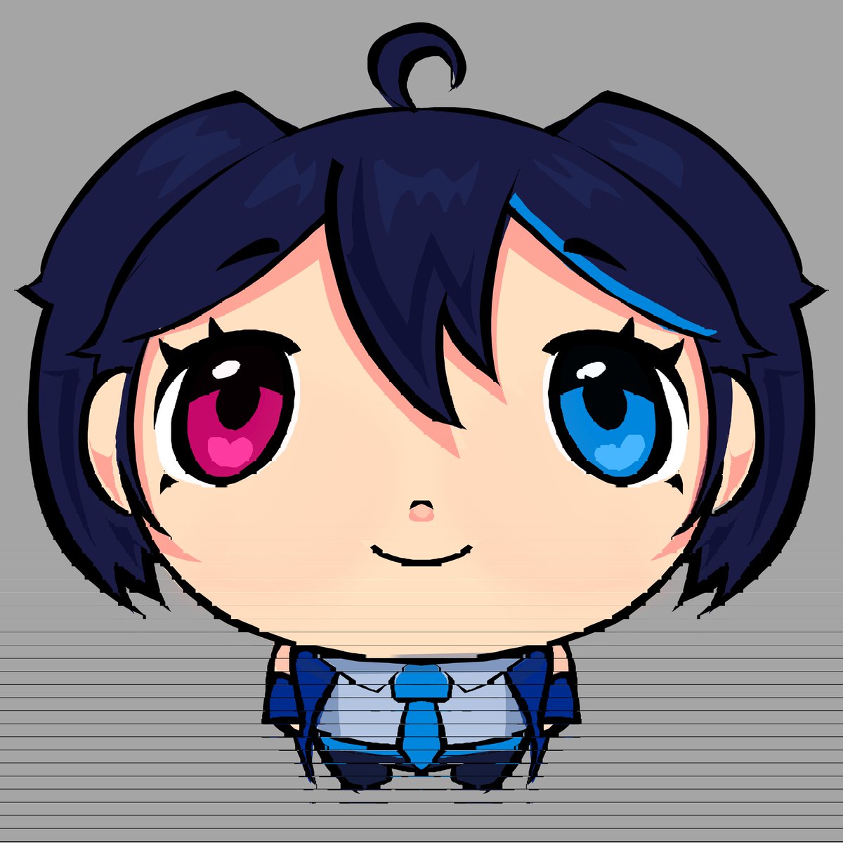 Hey hey hey skibidi no digas toilet 

#yokuneruko #vocaloid