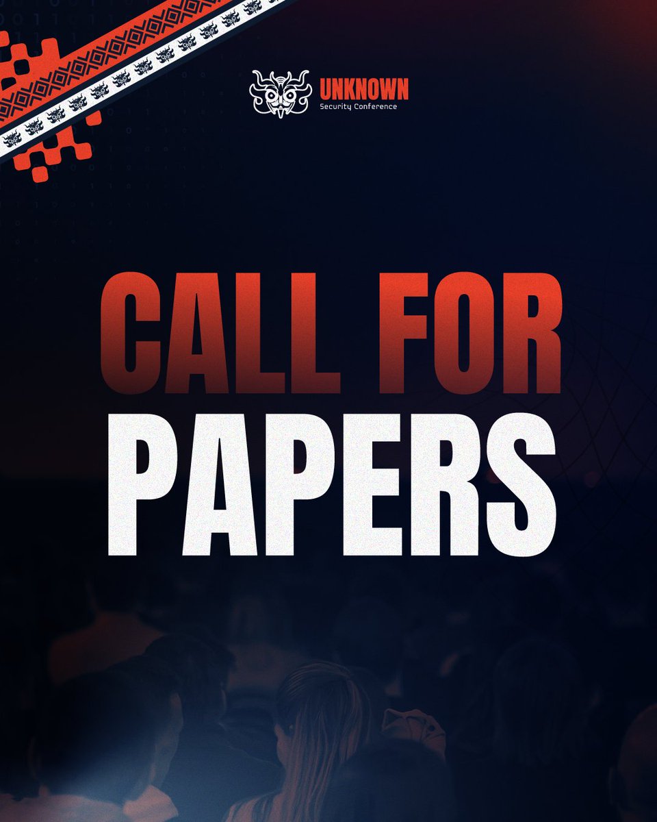🎤 Tu voz también construye comunidad

✅No importa si es tu primera charla o la número 100 ✨

🗓️ Call for papers abierto hasta el 10 de junio
🔗Postula aquí: 
lnkd.in/d5nD2rYW