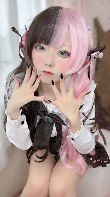 Twitterのコスプレ画像27