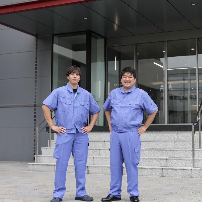 トーヨーエキスプレス(株)【公式】 tweet media